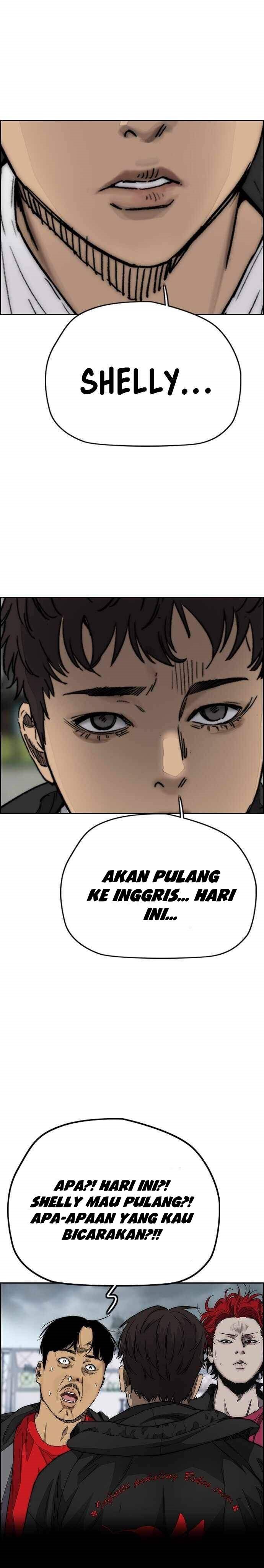 Wind Breaker Chapter 375 Halaman 33
