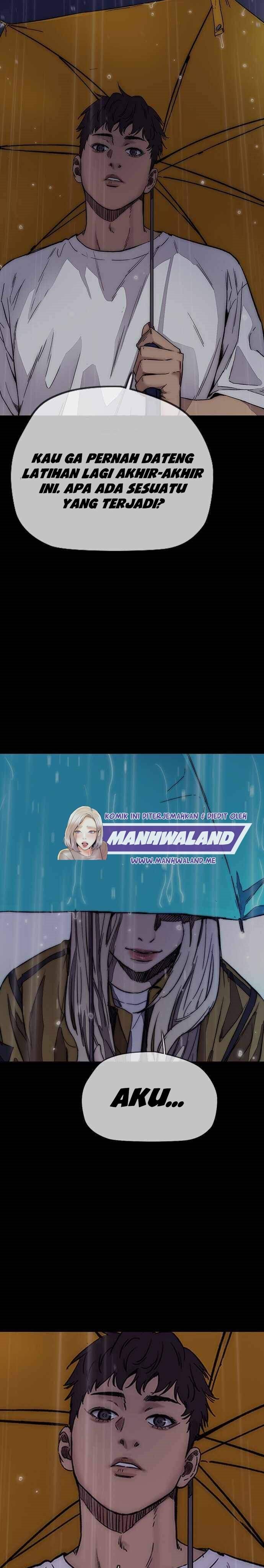 Wind Breaker Chapter 375 Halaman 37