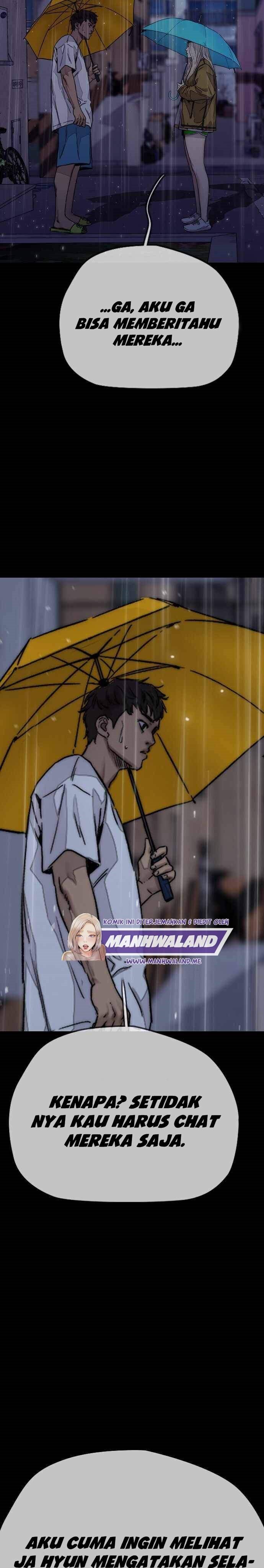 Wind Breaker Chapter 375 Halaman 40