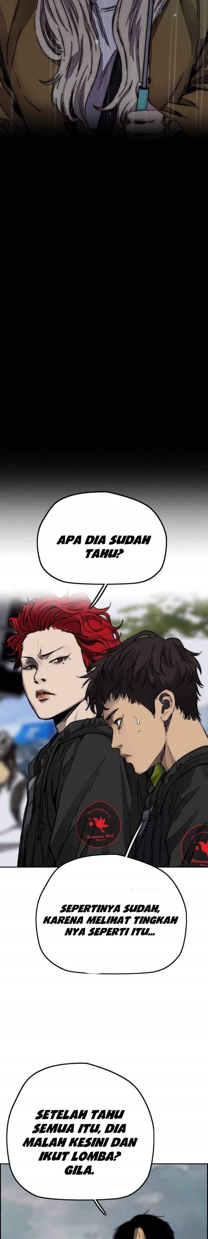 Wind Breaker Chapter 375 Halaman 43