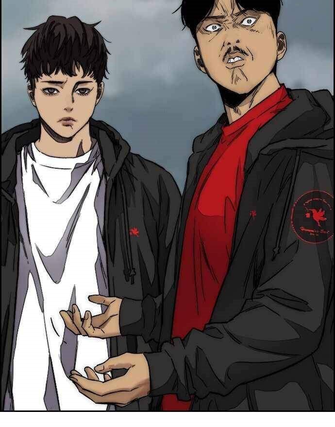 Wind Breaker Chapter 375 Halaman 44