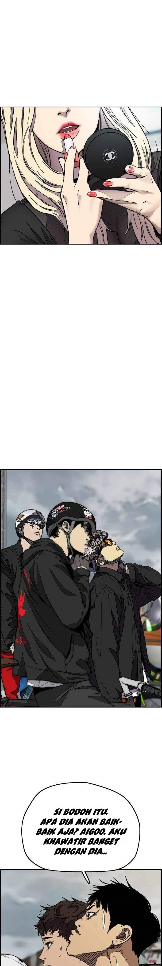 Wind Breaker Chapter 375 Halaman 48