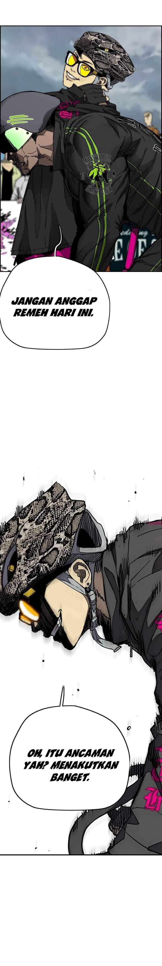 Wind Breaker Chapter 375 Halaman 50