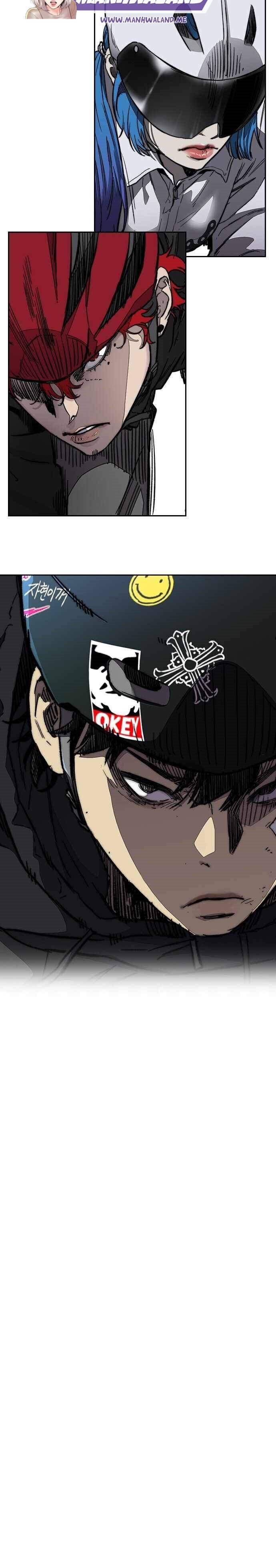 Wind Breaker Chapter 375 Halaman 55