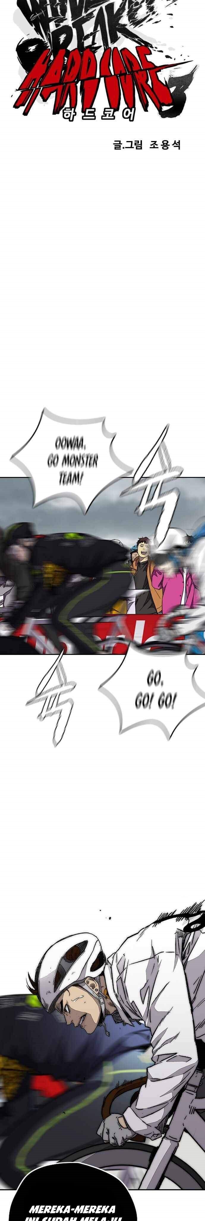 Wind Breaker Chapter 376 Halaman 6