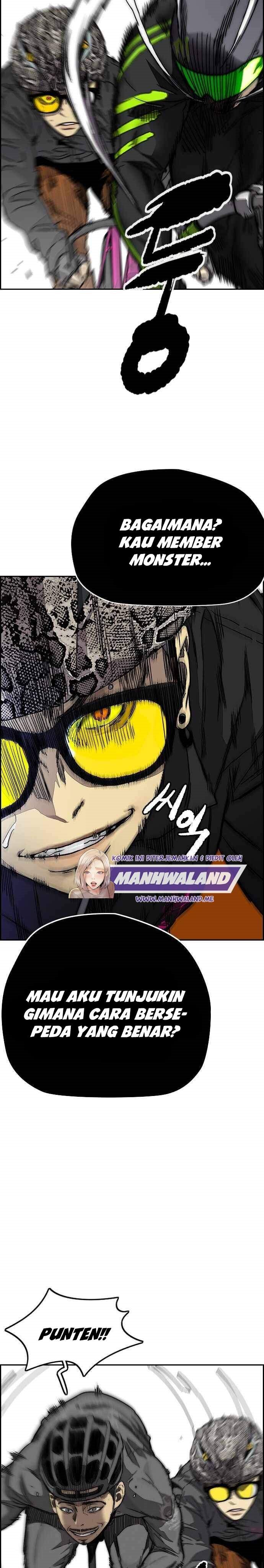 Wind Breaker Chapter 376 Halaman 9