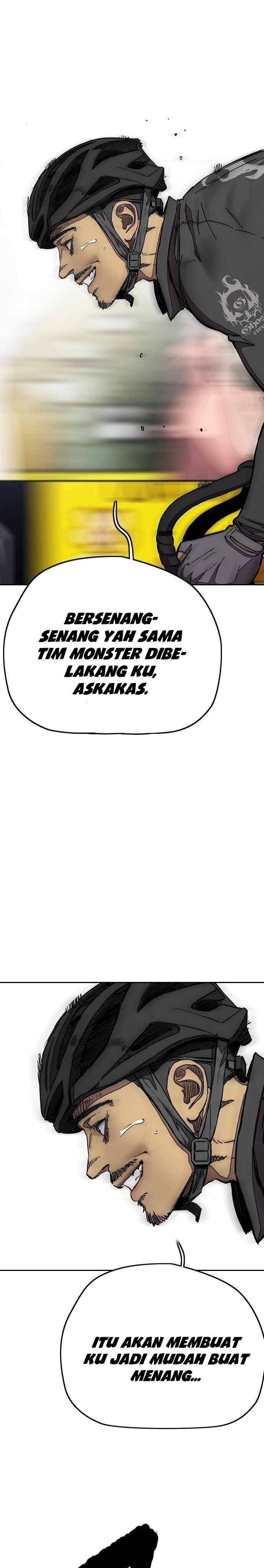 Wind Breaker Chapter 376 Halaman 11