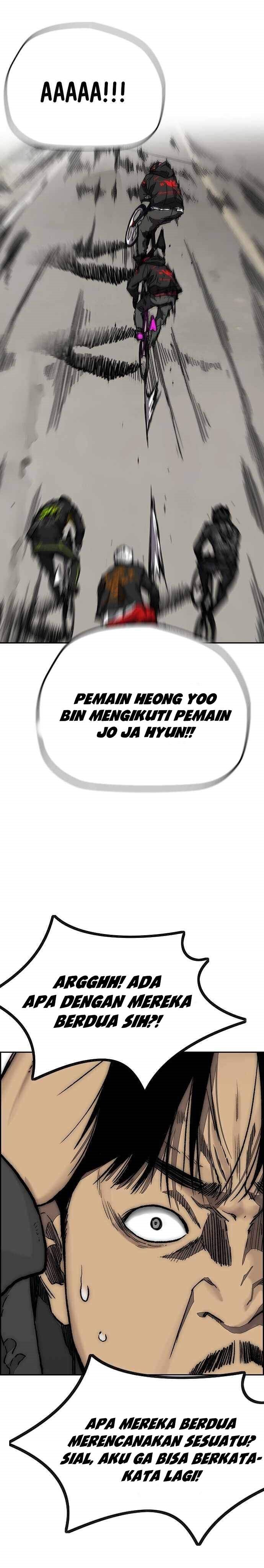 Wind Breaker Chapter 376 Halaman 19