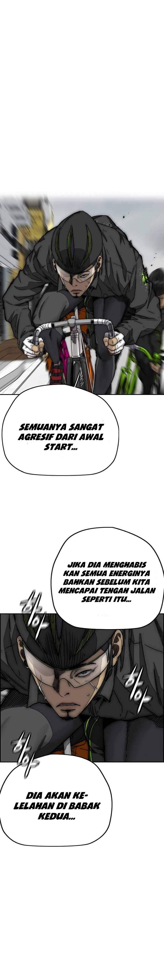 Wind Breaker Chapter 376 Halaman 23