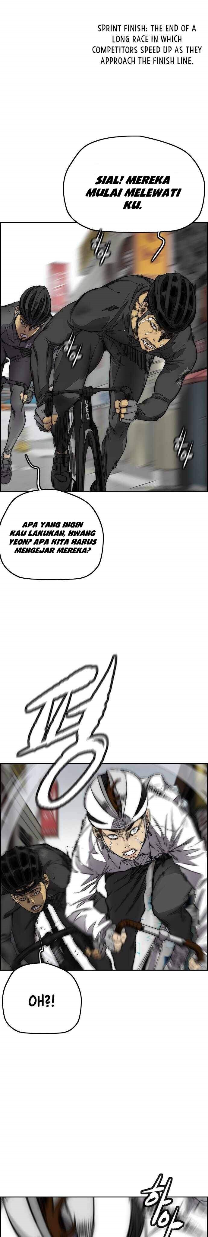 Wind Breaker Chapter 376 Halaman 25