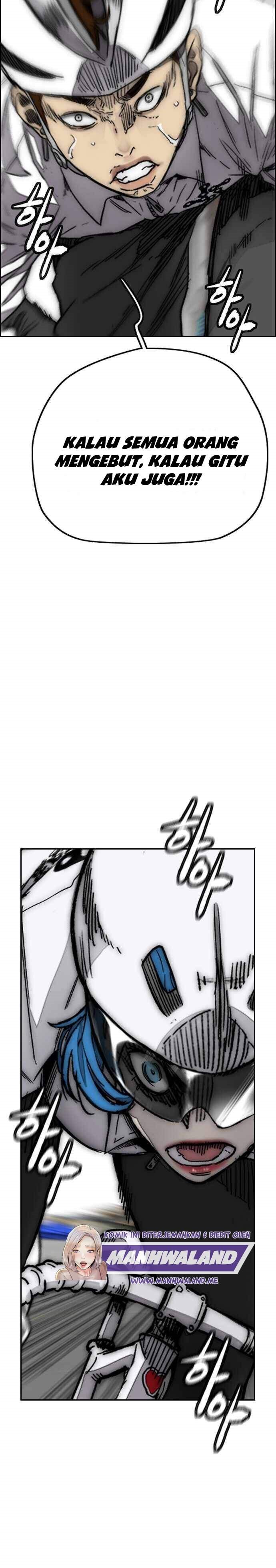 Wind Breaker Chapter 376 Halaman 26