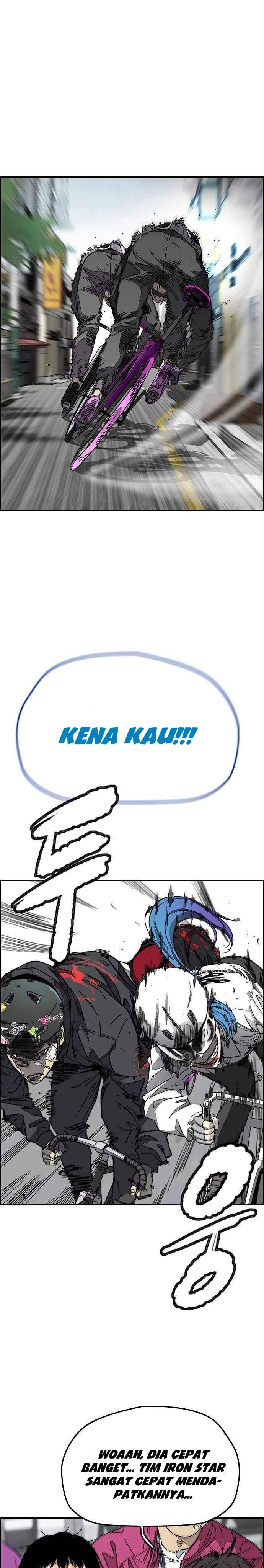 Wind Breaker Chapter 376 Halaman 27