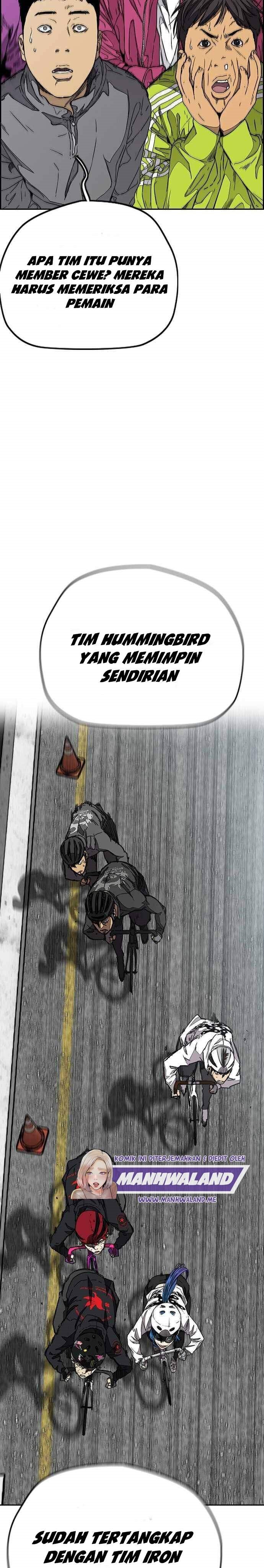 Wind Breaker Chapter 376 Halaman 28
