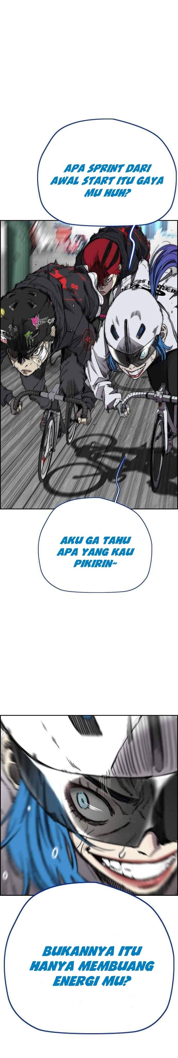 Wind Breaker Chapter 376 Halaman 30