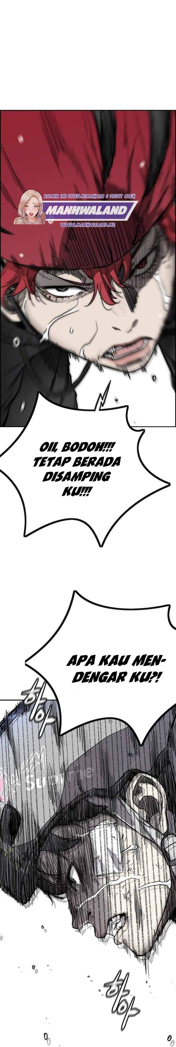 Wind Breaker Chapter 376 Halaman 31