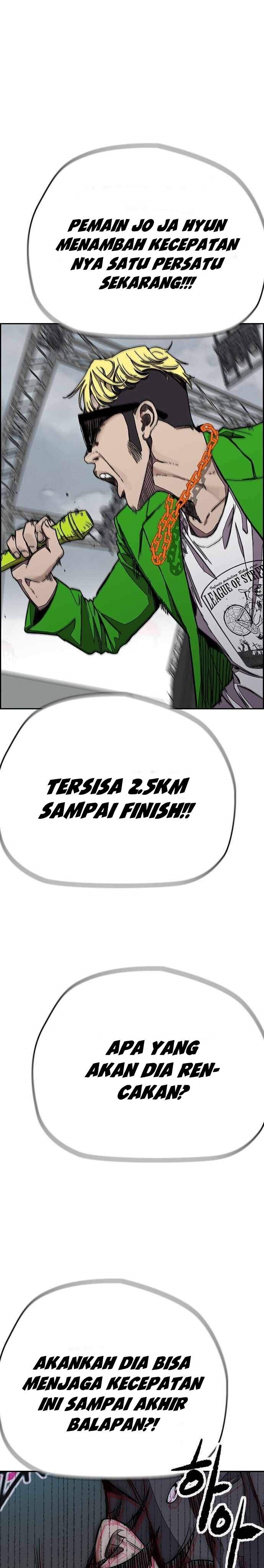 Wind Breaker Chapter 376 Halaman 34