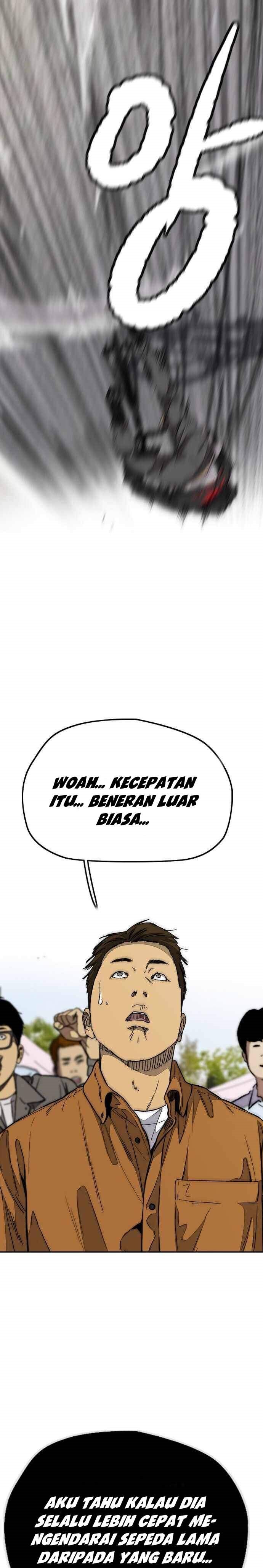 Wind Breaker Chapter 376 Halaman 37