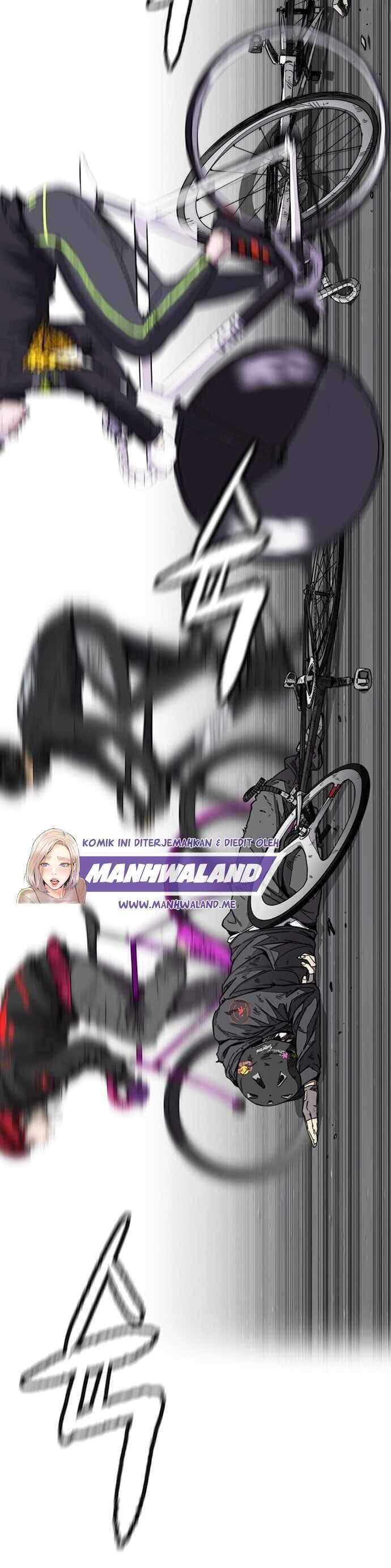 Wind Breaker Chapter 376 Halaman 55