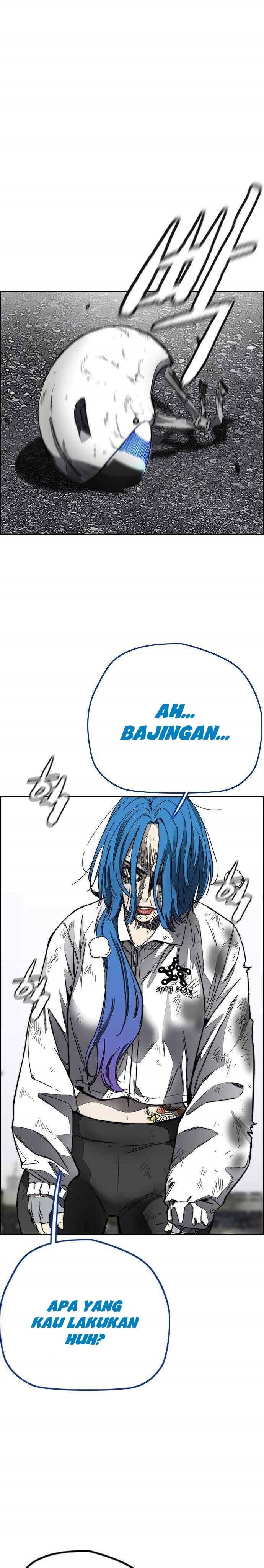 Wind Breaker Chapter 377 Halaman 5