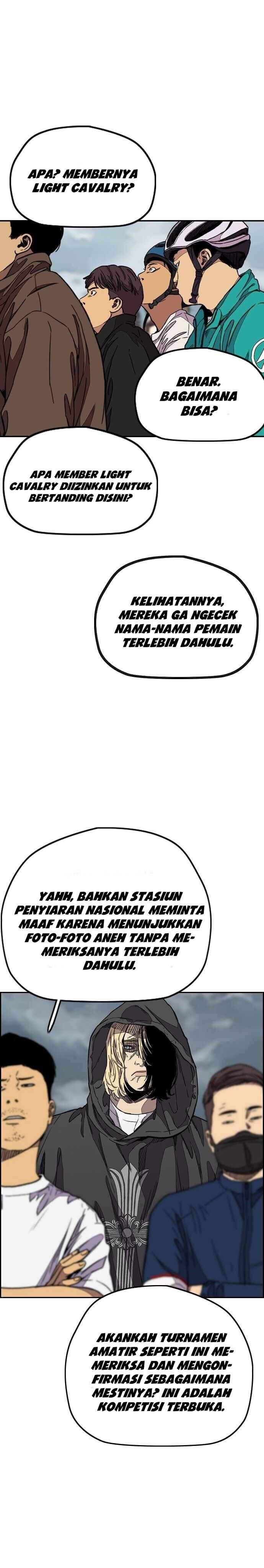 Wind Breaker Chapter 377 Halaman 8