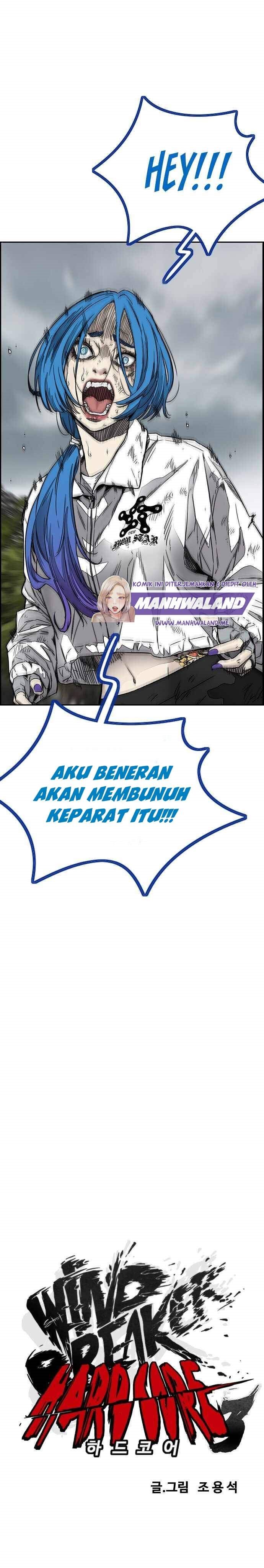 Wind Breaker Chapter 377 Halaman 11