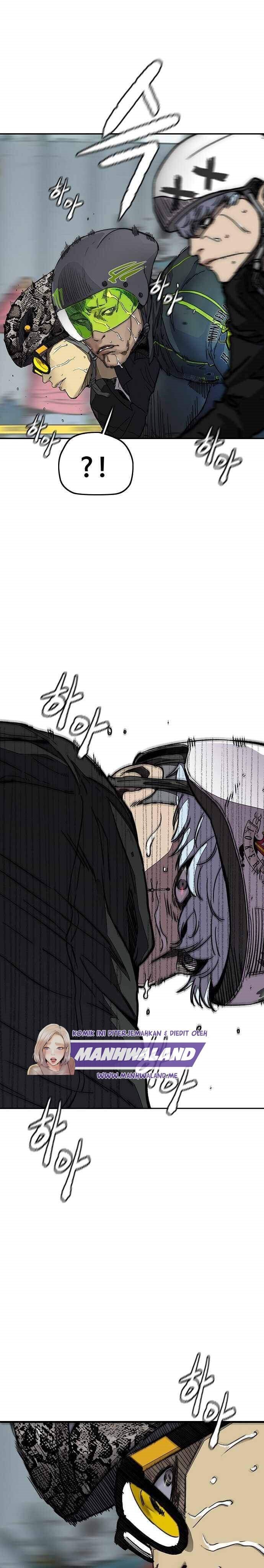Wind Breaker Chapter 377 Halaman 15