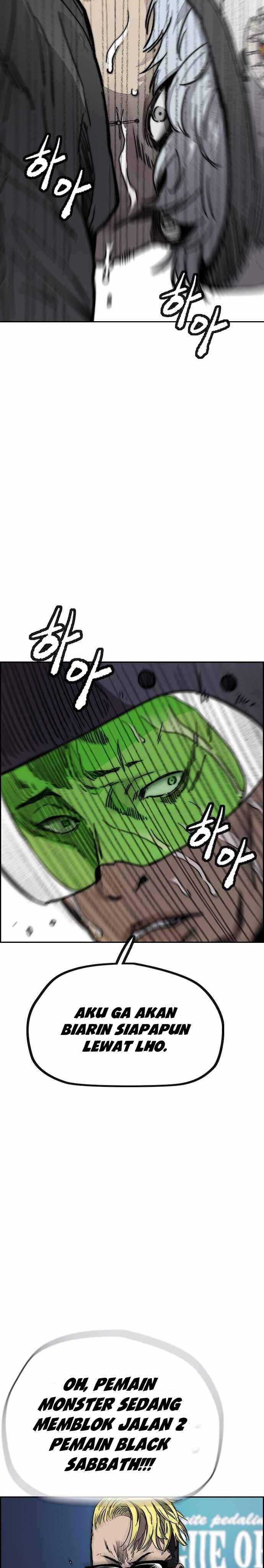 Wind Breaker Chapter 377 Halaman 21