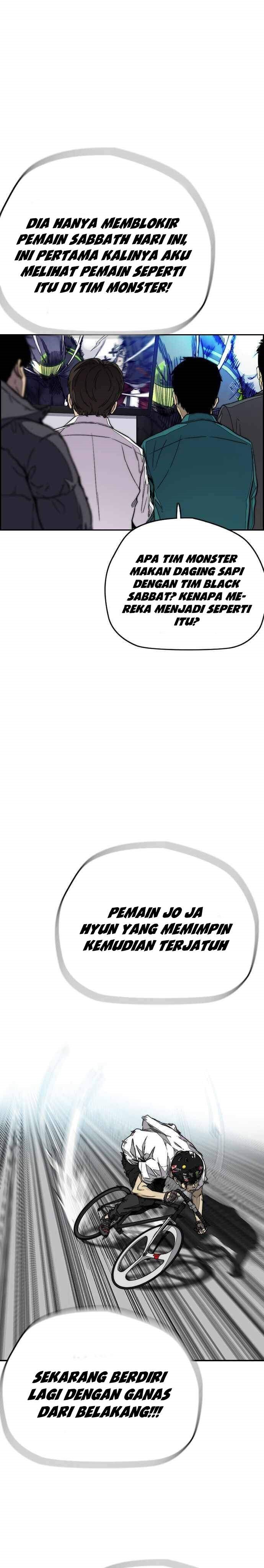 Wind Breaker Chapter 377 Halaman 23