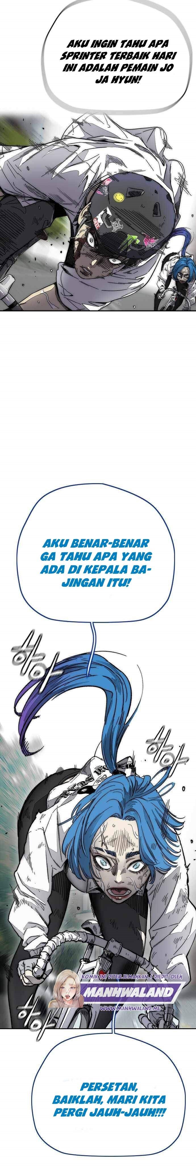 Wind Breaker Chapter 377 Halaman 24