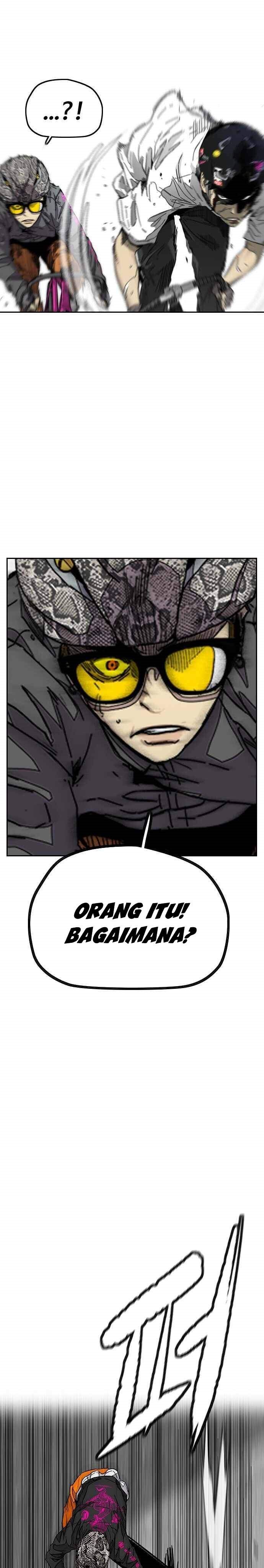 Wind Breaker Chapter 377 Halaman 29