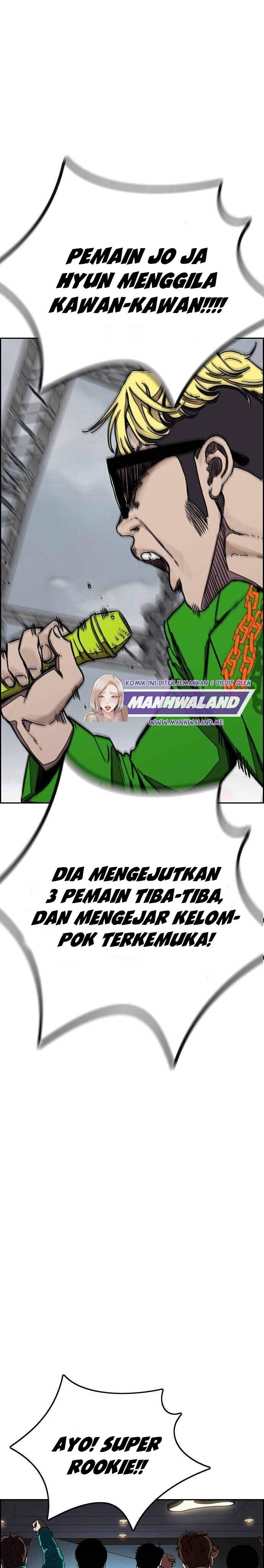Wind Breaker Chapter 377 Halaman 33