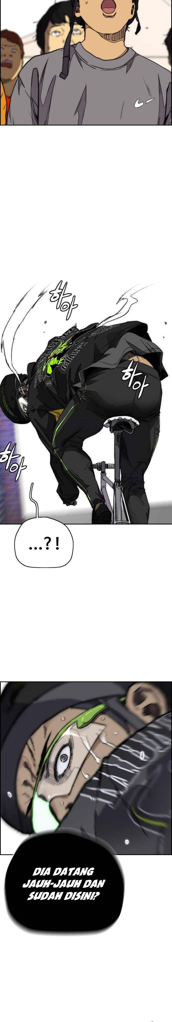 Wind Breaker Chapter 377 Halaman 39