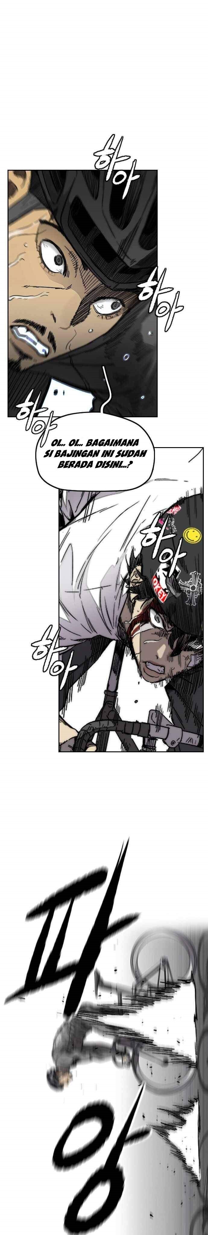 Wind Breaker Chapter 377 Halaman 41
