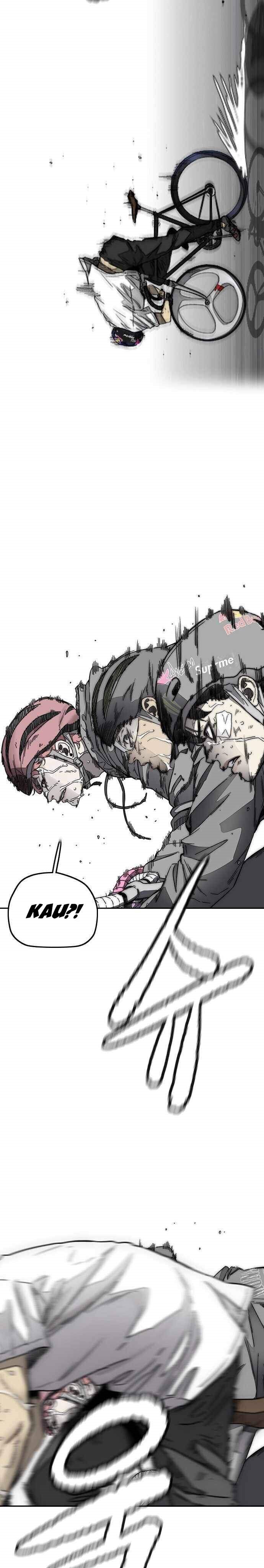 Wind Breaker Chapter 377 Halaman 42