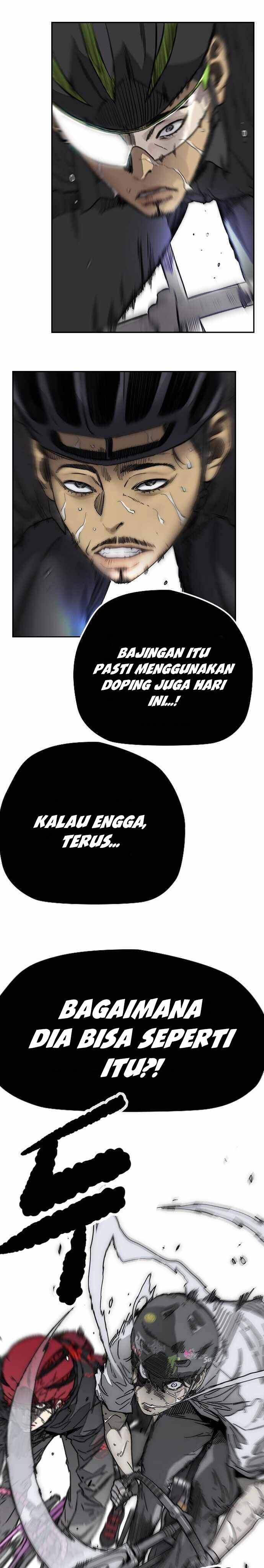 Wind Breaker Chapter 377 Halaman 44