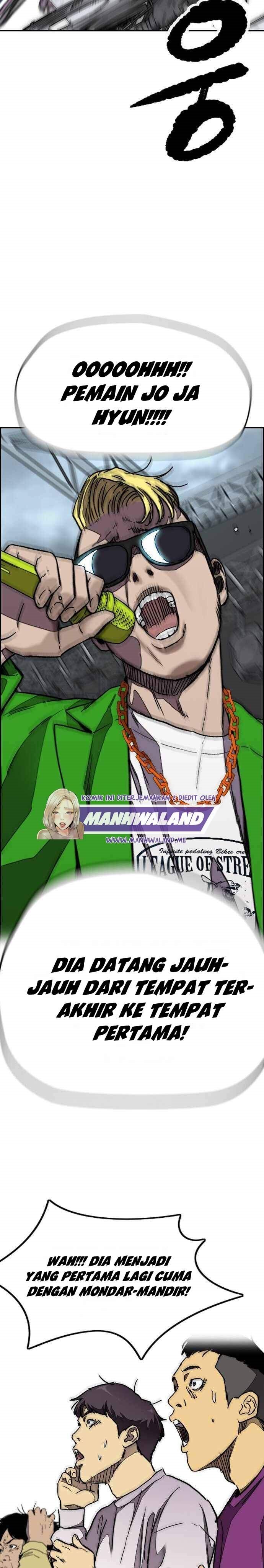 Wind Breaker Chapter 377 Halaman 45