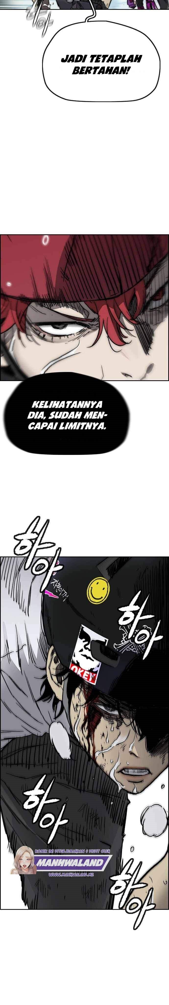 Wind Breaker Chapter 377 Halaman 48