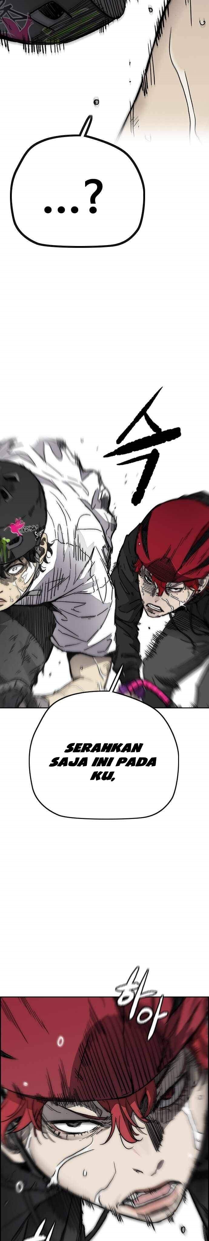 Wind Breaker Chapter 377 Halaman 54