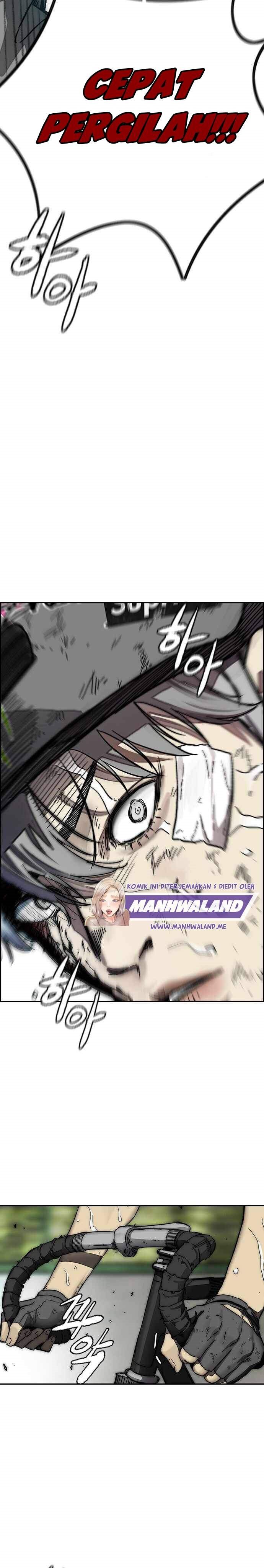 Wind Breaker Chapter 377 Halaman 57