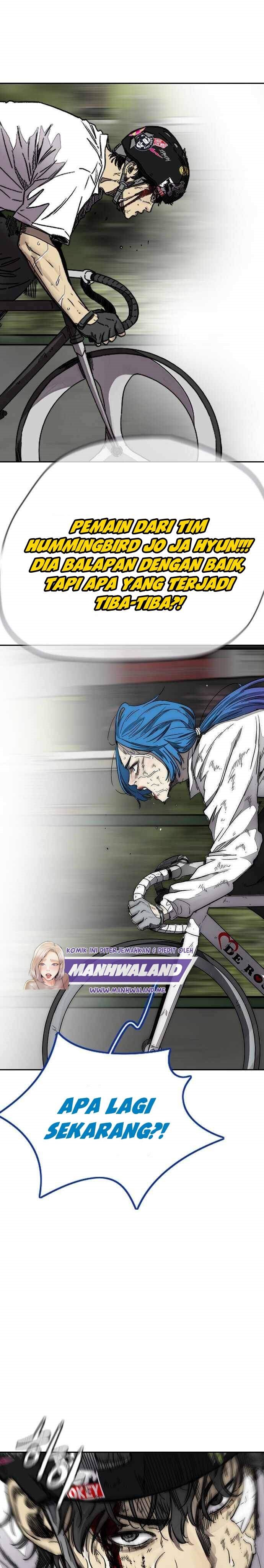 Wind Breaker Chapter 377 Halaman 69