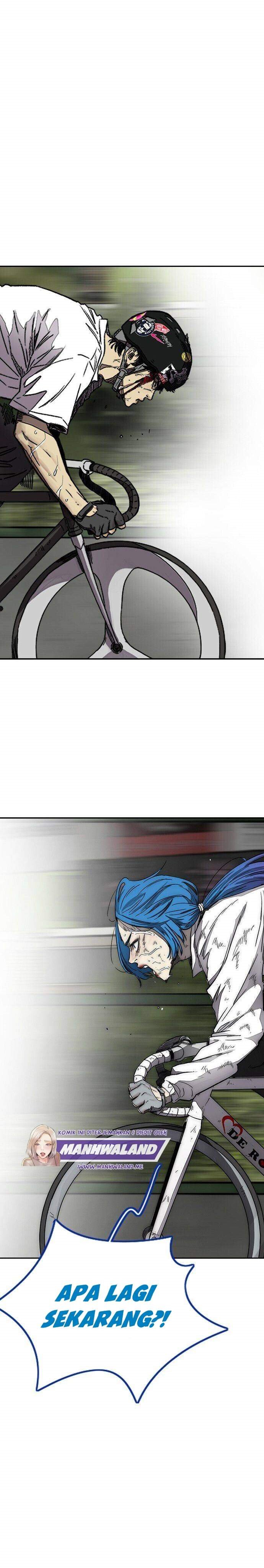 Wind Breaker Chapter 378 Halaman 5