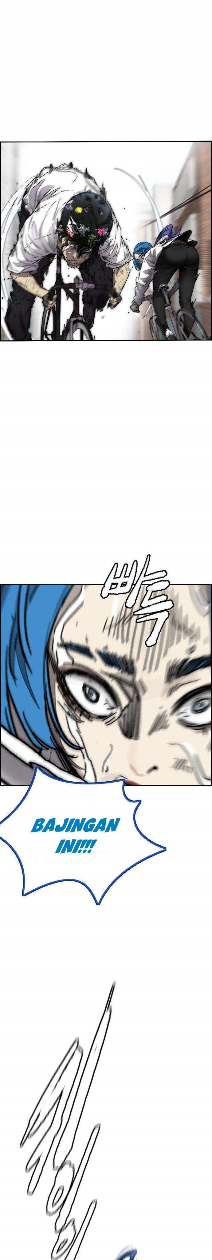 Wind Breaker Chapter 378 Halaman 8
