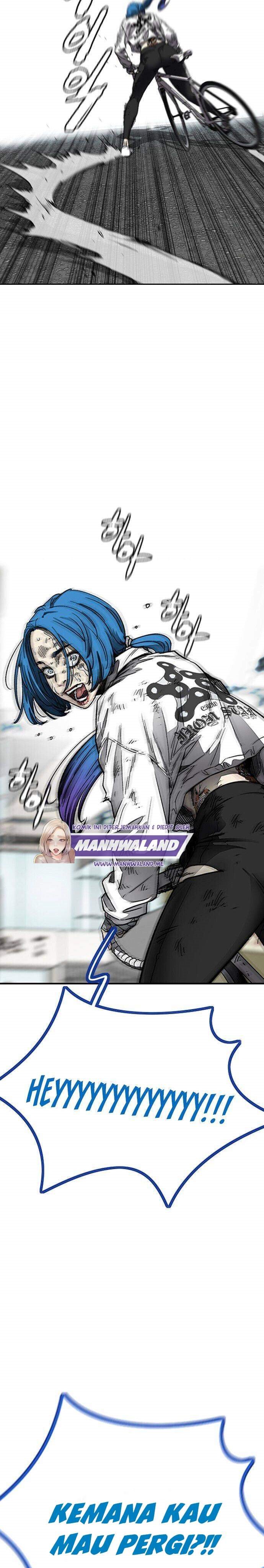 Wind Breaker Chapter 378 Halaman 9