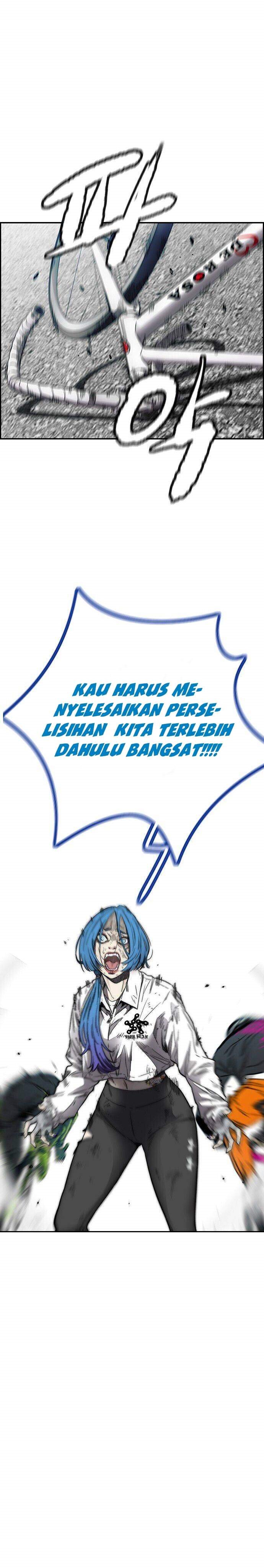Wind Breaker Chapter 378 Halaman 11