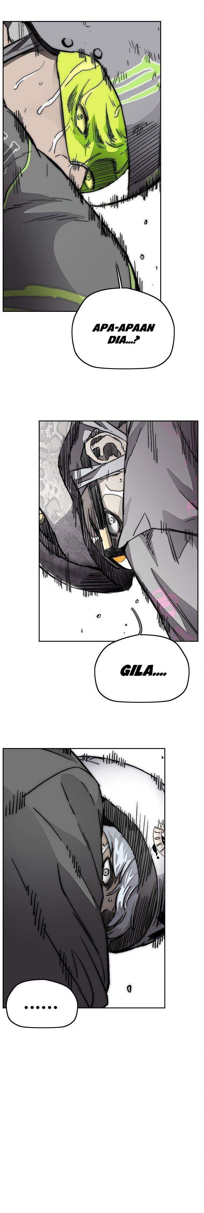 Wind Breaker Chapter 378 Halaman 12