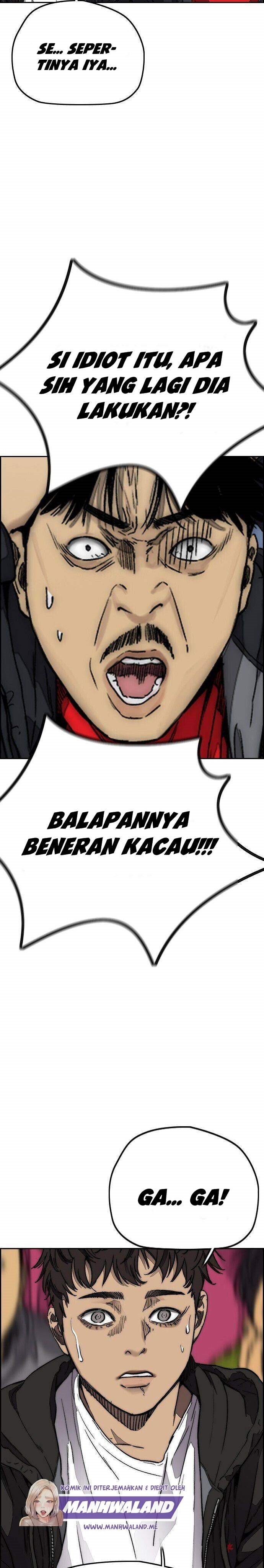 Wind Breaker Chapter 378 Halaman 18