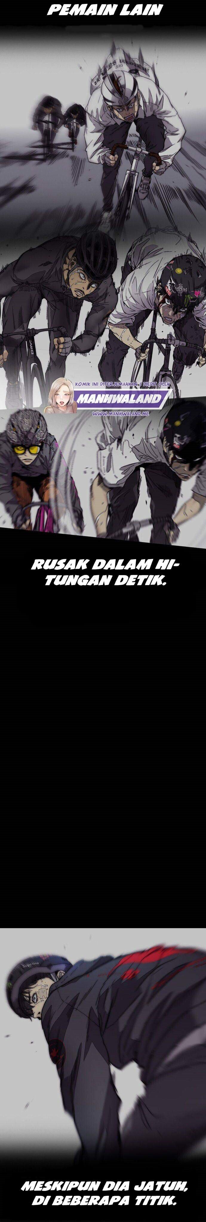 Wind Breaker Chapter 378 Halaman 21