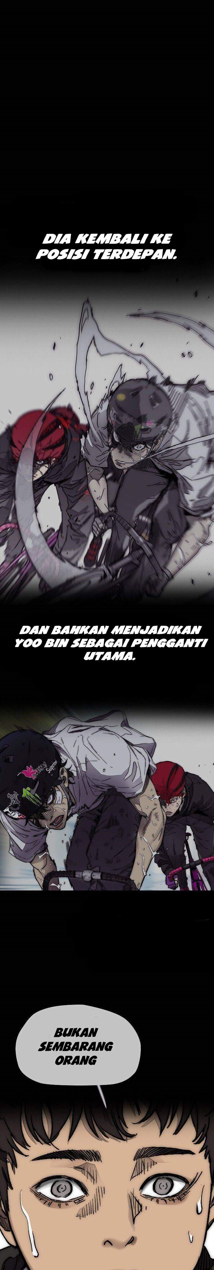 Wind Breaker Chapter 378 Halaman 23