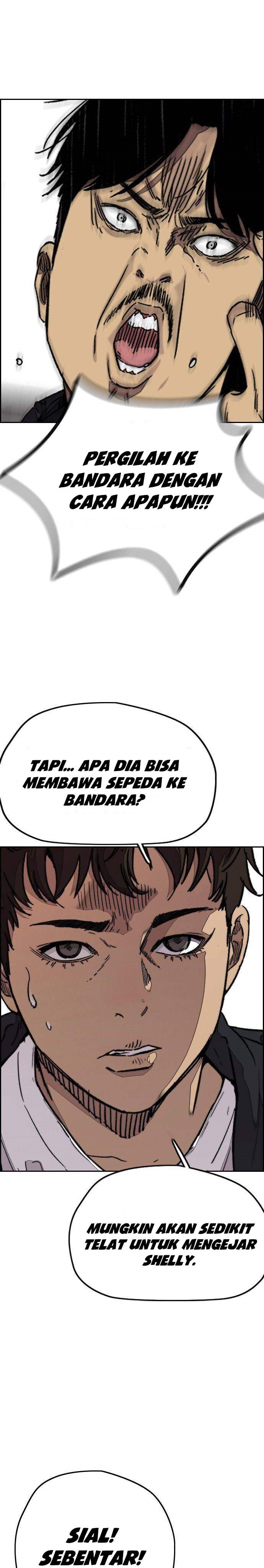 Wind Breaker Chapter 378 Halaman 26