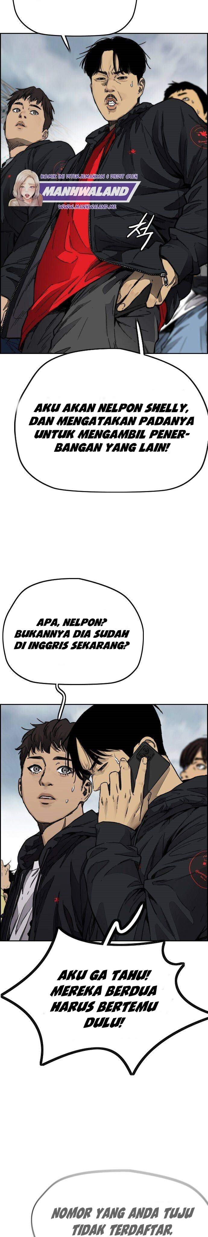 Wind Breaker Chapter 378 Halaman 27